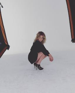 Georgia Luzi feet photo 7