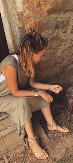 Georgia Luzi feet photo 10