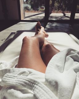 Georgia Luzi feet photo 12