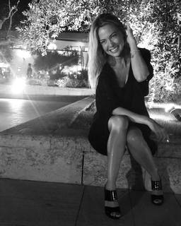 Georgia Luzi feet photo 20