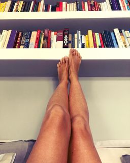 Georgia Luzi feet photo 15