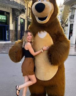 Georgia Luzi feet photo 1