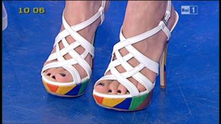 Georgia Luzi feet photo 16
