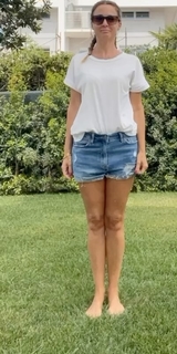Georgia Luzi feet photo 20