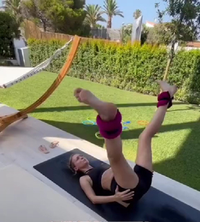 Georgia Luzi feet photo 15