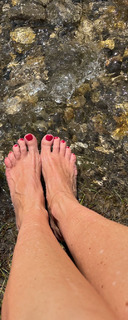 Georgia Luzi feet photo 13