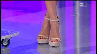 Georgia Luzi feet photo 13