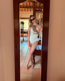Georgia Luzi feet photo 11