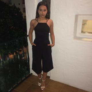 Georgia May Foote feet photo thumbnail