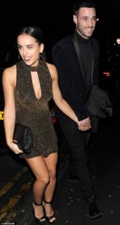 Georgia May Foote feet photo thumbnail