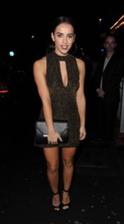 Georgia May Foote feet photo thumbnail