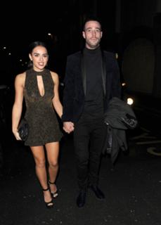 Georgia May Foote feet photo thumbnail