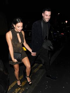 Georgia May Foote feet photo thumbnail