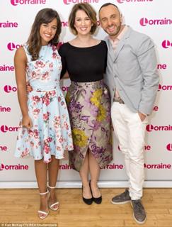 Georgia May Foote feet photo thumbnail