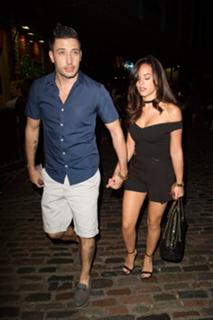 Georgia May Foote feet photo thumbnail