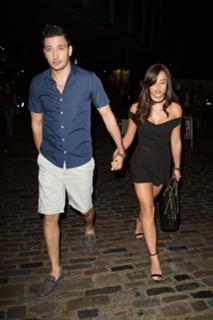 Georgia May Foote feet photo thumbnail