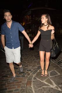 Georgia May Foote feet photo thumbnail
