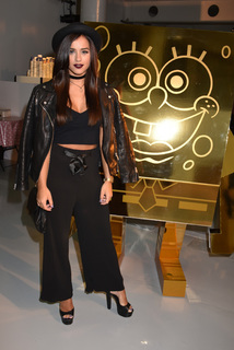 Georgia May Foote feet photo thumbnail