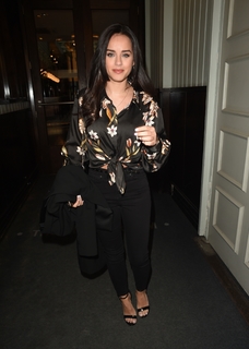 Georgia May Foote feet photo thumbnail