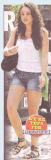 Georgia May Foote feet photo thumbnail