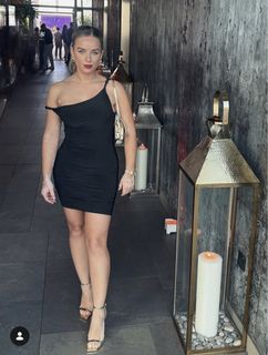 Georgia May Foote feet photo 2