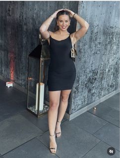 Georgia May Foote feet photo 1