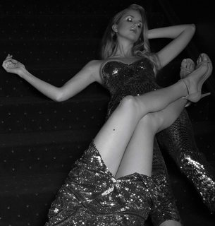 Georgia Meacham feet photo 14
