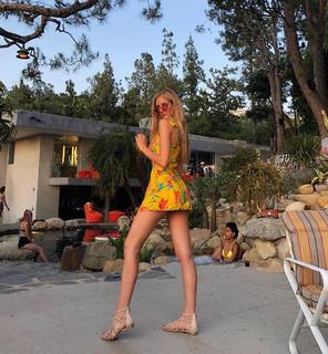 Georgia Meacham feet photo 2