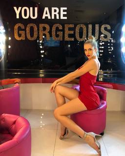 Georgia Meacham feet photo 19