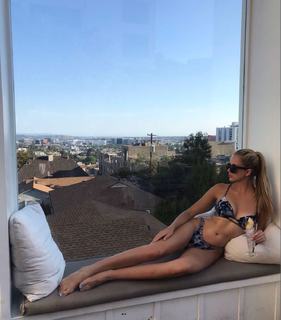 Georgia Meacham feet photo 15