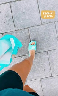 Georgia Meacham feet photo 19