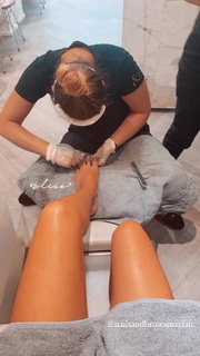 Georgia Meacham feet photo 14