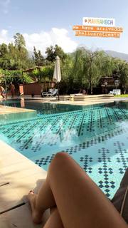 Georgia Meacham feet photo 18