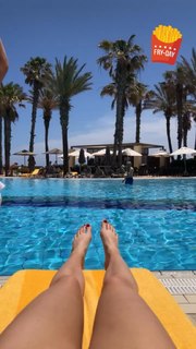 Georgia Meacham feet photo 16