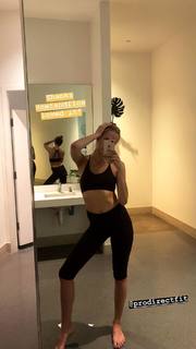 Georgia Meacham feet photo 15