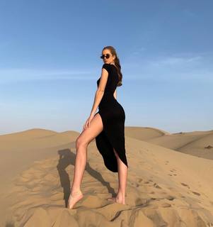 Georgia Meacham feet photo 7