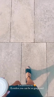 Georgia Meacham feet photo 5