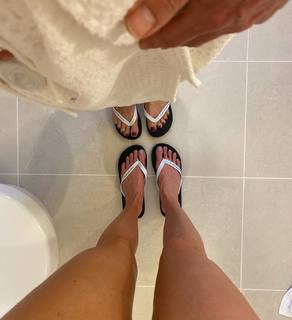 Georgia Meacham feet photo 5