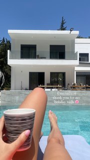 Georgia Meacham feet photo 19