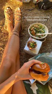Georgia Meacham feet photo 13