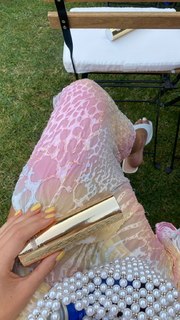 Georgia Meacham feet photo 12