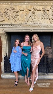 Georgia Meacham feet photo 11
