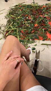 Georgia Meacham feet photo 10