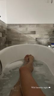 Georgia Meacham feet photo 14