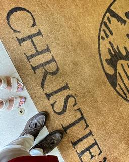 Georgia Meacham feet photo 3