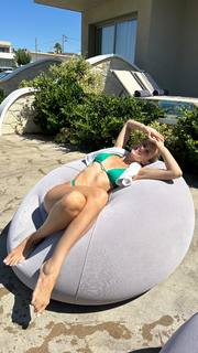 Georgia Meacham feet photo 17