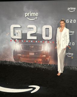 Georgia Meacham feet photo 10