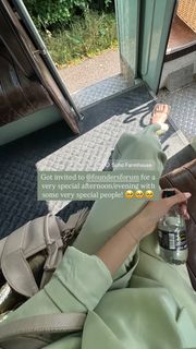 Georgia Meacham feet photo 19
