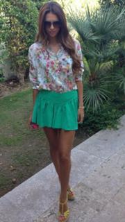 Georgia Salpa feet photo thumbnail