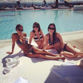 Georgia Salpa feet photo thumbnail